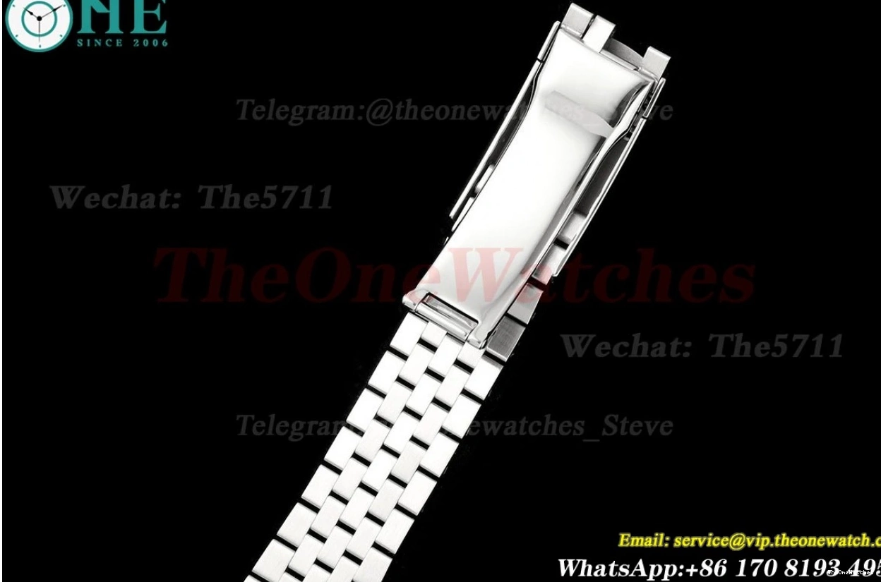 Green Jub JQF 36mm Datejust Stk 126234 SS SS VR3235 0326